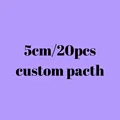 5cm 20pcs