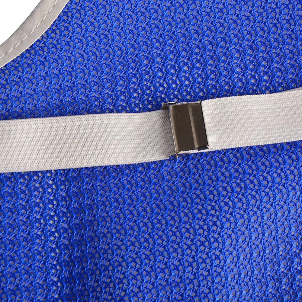 Protector de pecho ajustable para mano derecha de tiro con arco, protección de tela duradera para tiro de caza con arco recurvo tradicional, 1 ud. - imagen 3