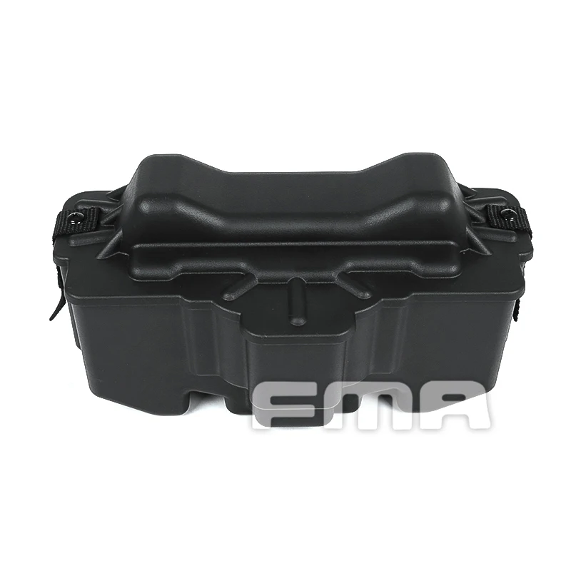 FMA-estuche de almacenamiento táctico GPNVG18, esponja portátil ligera y resistente, caja de almacenamiento de equipo táctico absorbente de golpes TB1512 - imagen 5