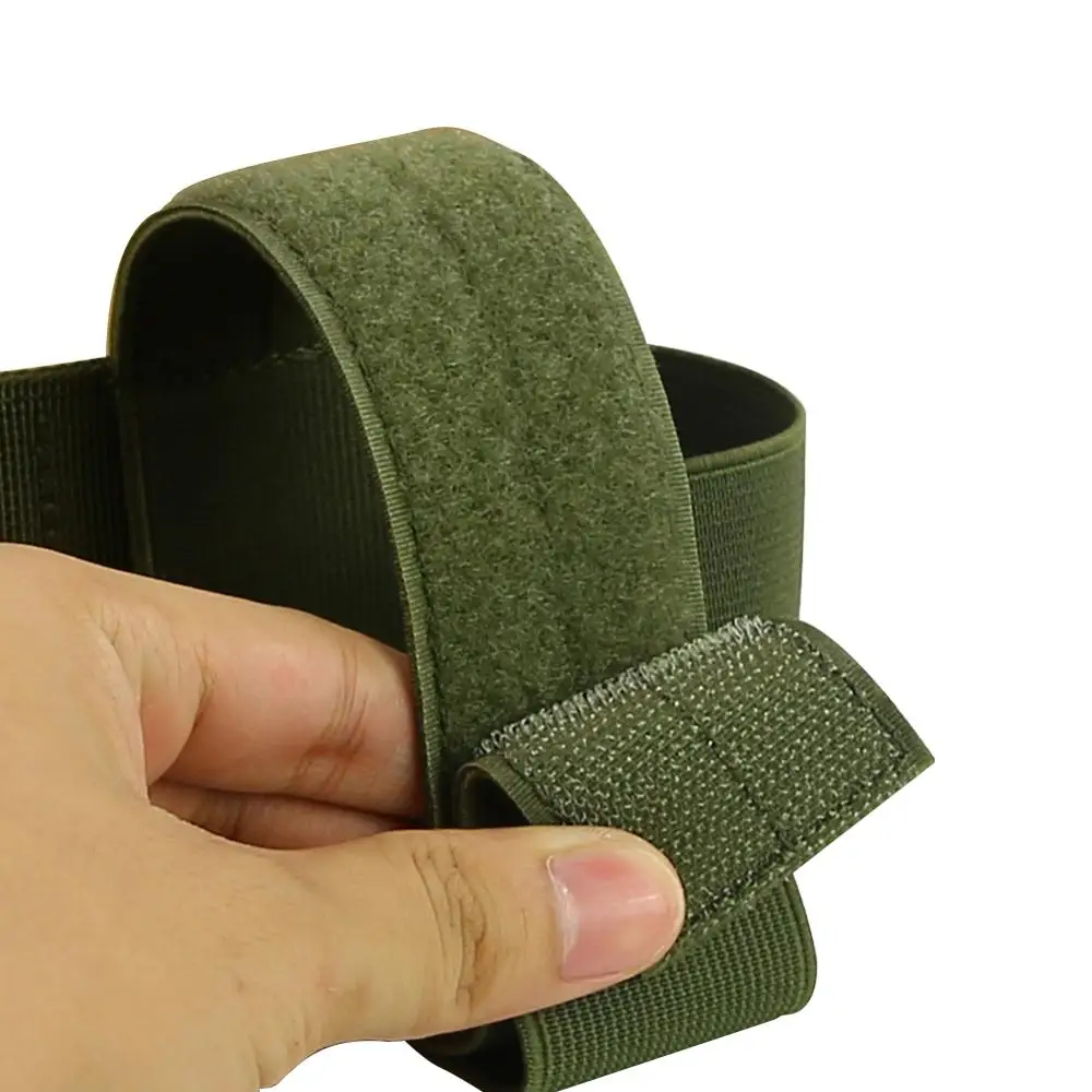 Botonadura de escopeta táctica, soporte de carcasa de caza, portador de munición, bolsa de cartucho duradero, calibre 7, 5, redondo, 12 - imagen 3