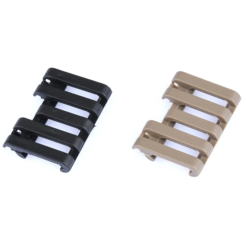 WADSN-cubierta táctica de riel Picatinny PEQ15 DBAL M300M600, interruptor de presión, soporte de cable CQBL NGAL, accesorios para Rifle de caza Airsoft - imagen 4