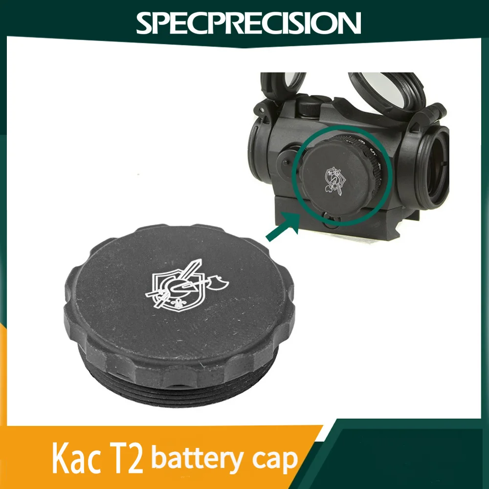 Láser táctico para exteriores con tapa de batería