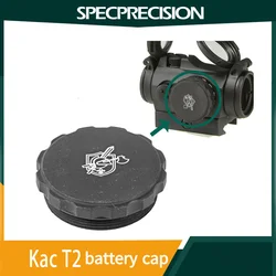Láser táctico para exteriores con tapa de batería