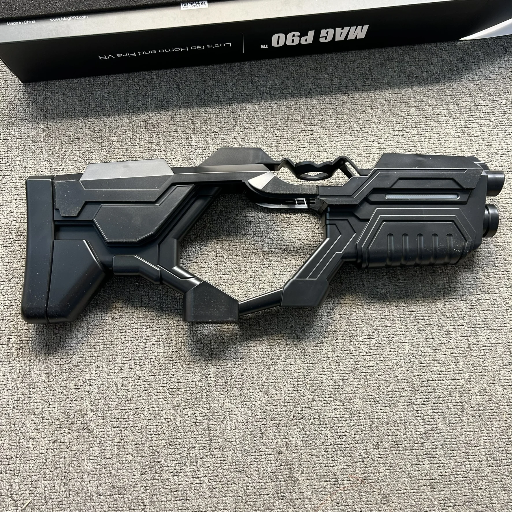 Controlador de juego VR ​ Comentarios hápticos inmersivos para el controlador HTC Vive - imagen 2