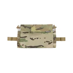 AFG TTK Kit primeros auxilios trauma – Bolsa táctica colgante 500D