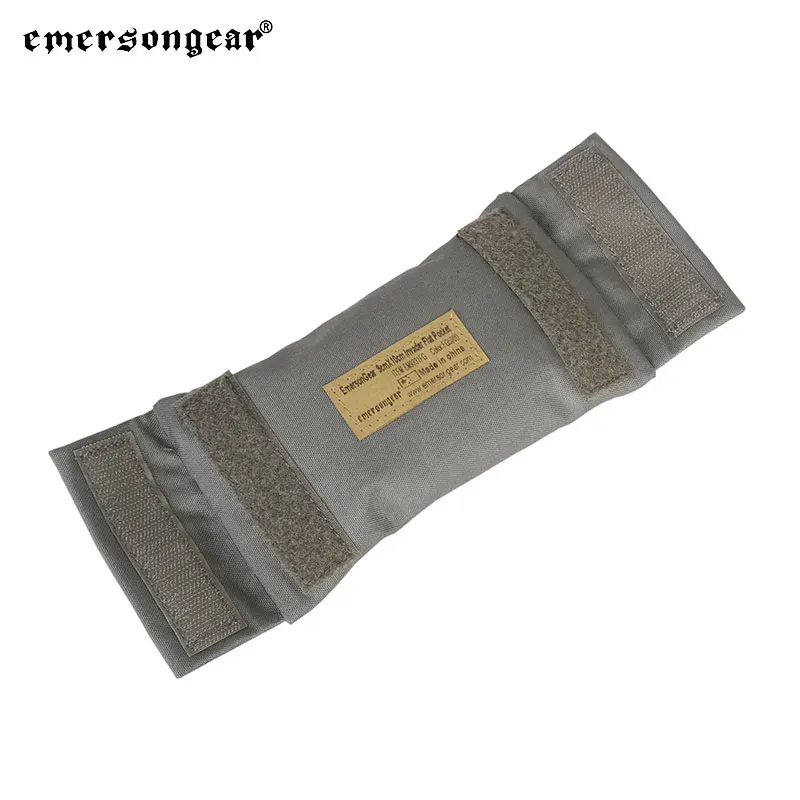 Emersongear táctico 18cmX10cm Invader bolsillo plano bolsa de caza Trekking Camping al aire libre Nylon EM9331 11,11 ventas - imagen 4