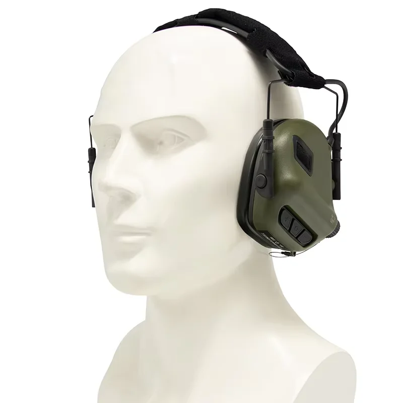 EARMOR M31 Auriculares de ruido Auriculares tácticos M31-MARK3 MIL-STD-416 Protector auditivo electrónico - imagen 5