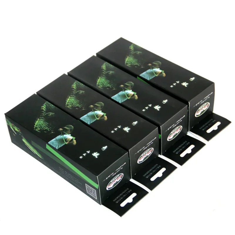 Bandas de goma cortadas para tirachinas de 1,5 M, bandas de goma planas de tiro de látex Natural engrosadas resistentes al desgaste de alto rebote y alta resistencia al desgaste - imagen 4