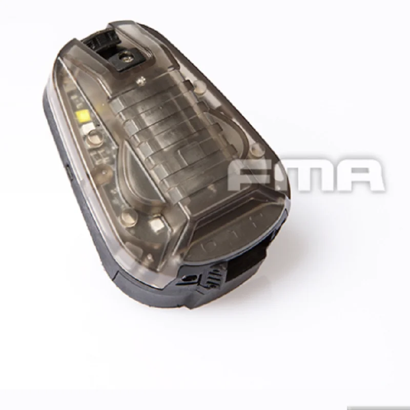 Lámpara de supervivencia Hel-star 6 IR Gen3 de tercera generación, lámpara de casco de identificación de matemáticasTB1286 - imagen 3