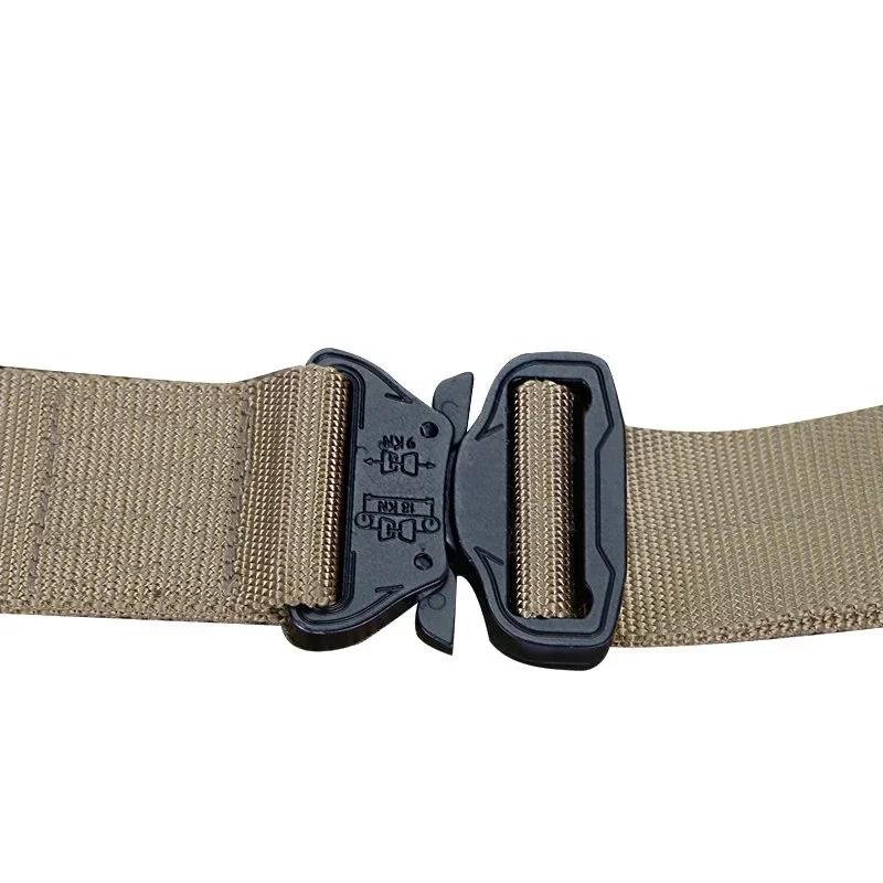 ERQYGRA faja de cintura táctica cinturón de liberación rápida juego de guerra al aire libre accesorios deportivos Airsoft tiro Paintball Accesorios - imagen 2