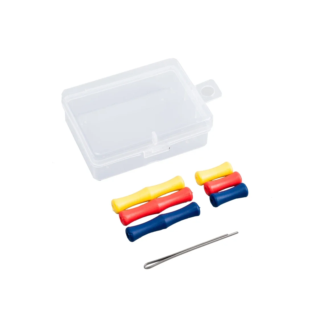 Protector de dedo para cuerda de arco recurvo, objetivo de tiro con arco de caza, Protector de cuerda de arco de silicona suave, Protector de dedo de tiro rápido - imagen 2