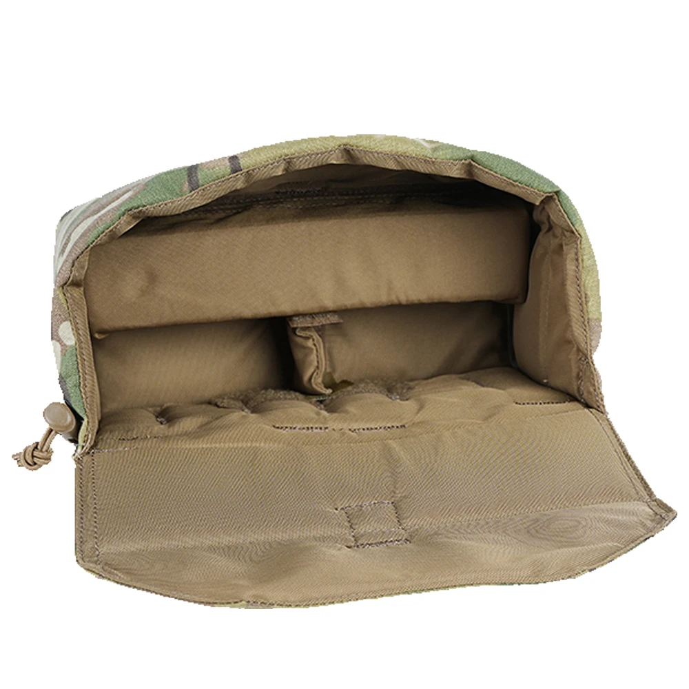 Bolsa táctica NVG para gafas de visión nocturna GPNVG18, bolsa de comunicaciones, bolsa protectora para gafas de visión nocturna panorámica en el suelo - imagen 2