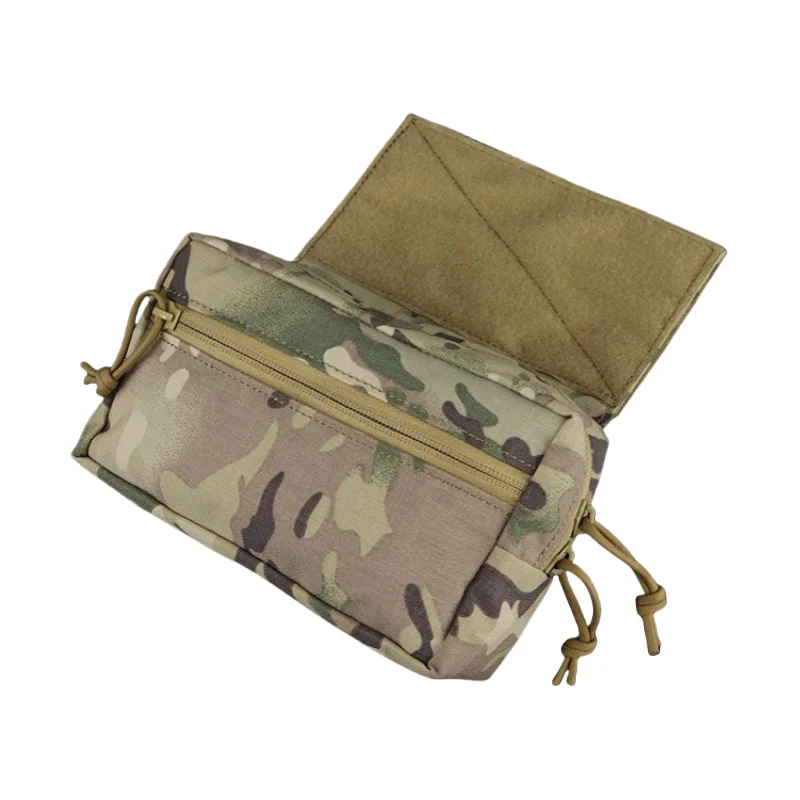 Bolsa expansora de chaleco al aire libre |   Organizador de subentrenjes para el vientre |   Portador esencial para acampar/senderismo - imagen 2