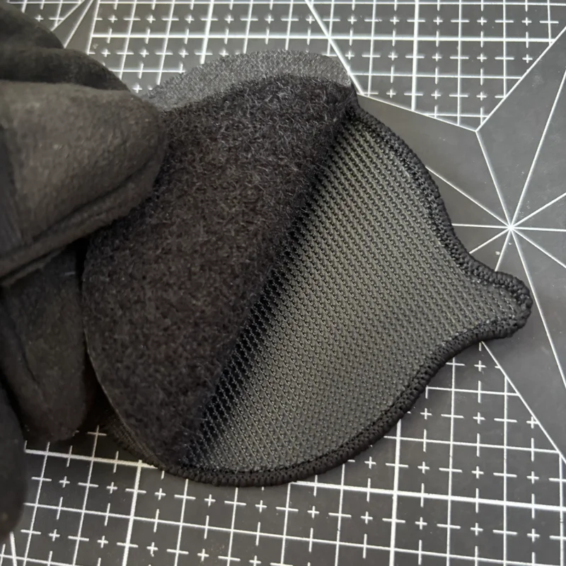 Insignia masculina "Call For Support", soldado enmascarado del ejército, parche táctico de guerrero de francotirador, brazalete militar, parches de gancho y bucle con estampado - imagen 5