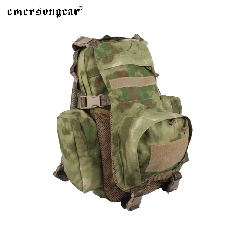 Emersongear-mochila de asalto táctico Yote, bolsa de hidratación, senderismo, caza, supervivencia, mochila de Camping al aire libre, bolsa deportiva de nailon
