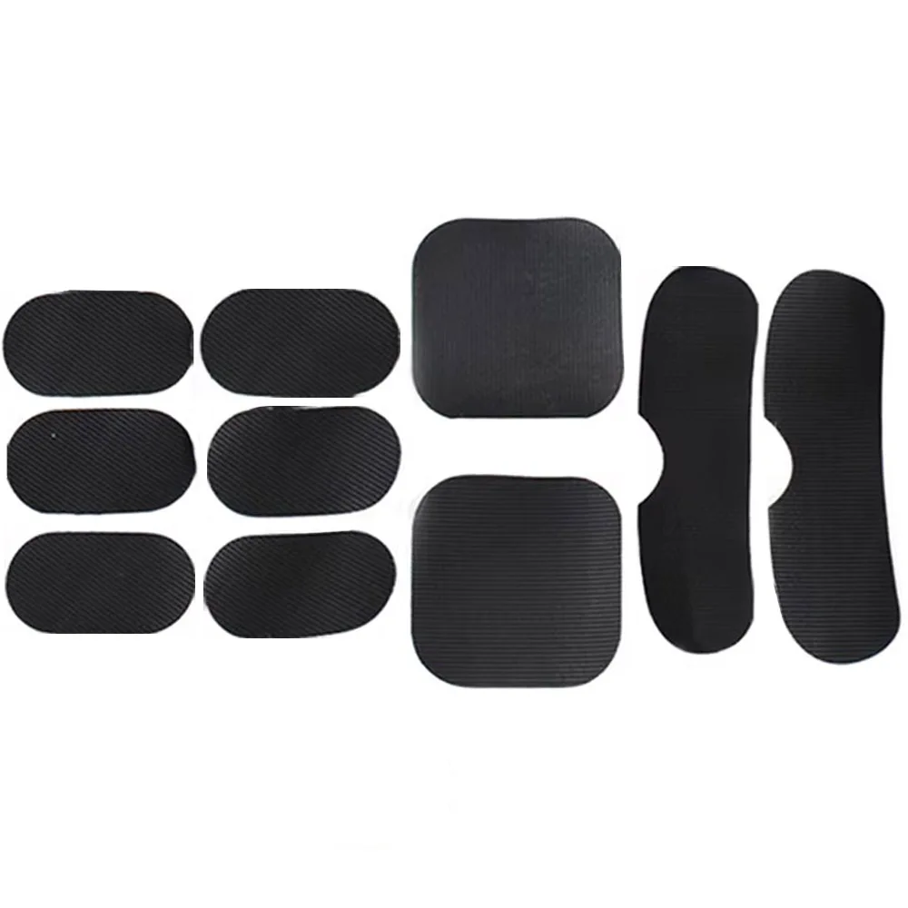 Almohadillas protectoras para casco táctico Airsoft, almohadilla de espuma viscoelástica EVA para Mich ACH PASGT Wendy Fast, accesorio para casco de motociclismo - imagen 4