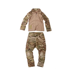 Emersongear G3 Uniforme táctico niño camuflaje para airsoft y caza