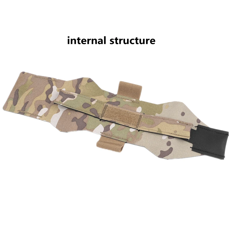 RD bolsa médica táctica estilo HYPALO ATS, bolsa médica de Respuesta Rápida - imagen 4