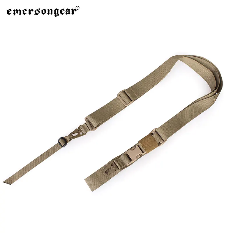 Emersongear-Correa de hombro para Rifle, cuerda de nailon para Airsoft, tiro, combate, caza, senderismo al aire libre, EM8258 - imagen 3