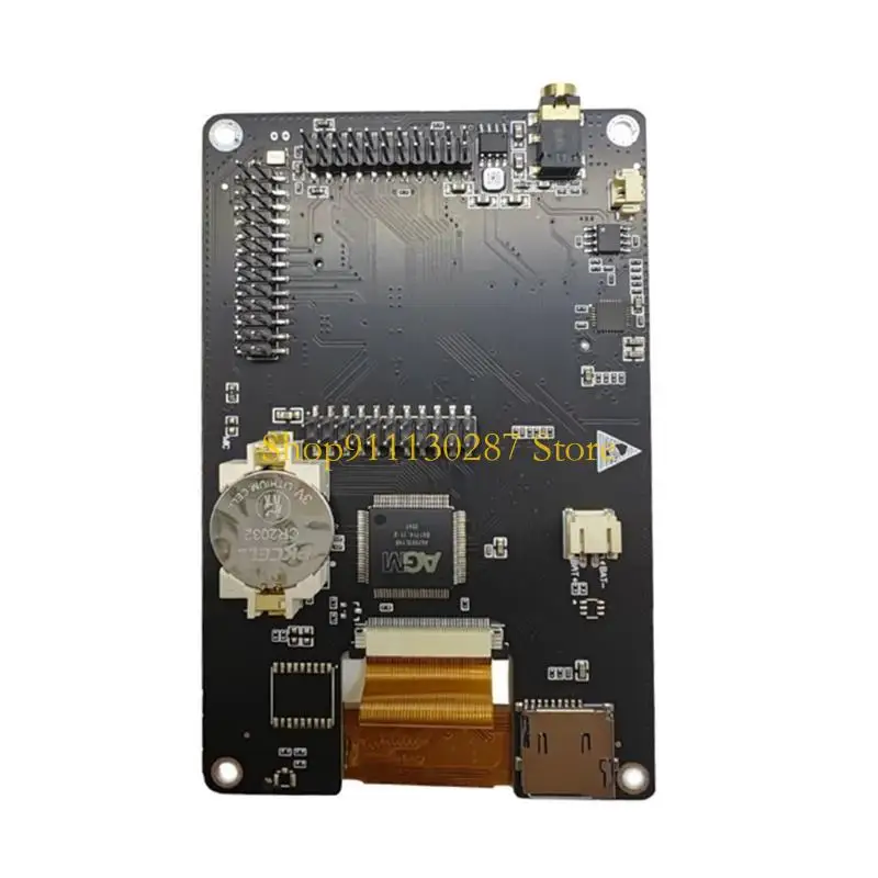 J1HC ensamblado para pantalla radio Portapack + estuche aluminio + batería - imagen 2