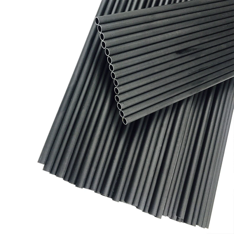 Ejes de flecha de carbono puro de 30 pulgadas, columna vertebral 400/340 ID6.2, arco y flecha recurvo, accesorios de tiro con arco - imagen 2