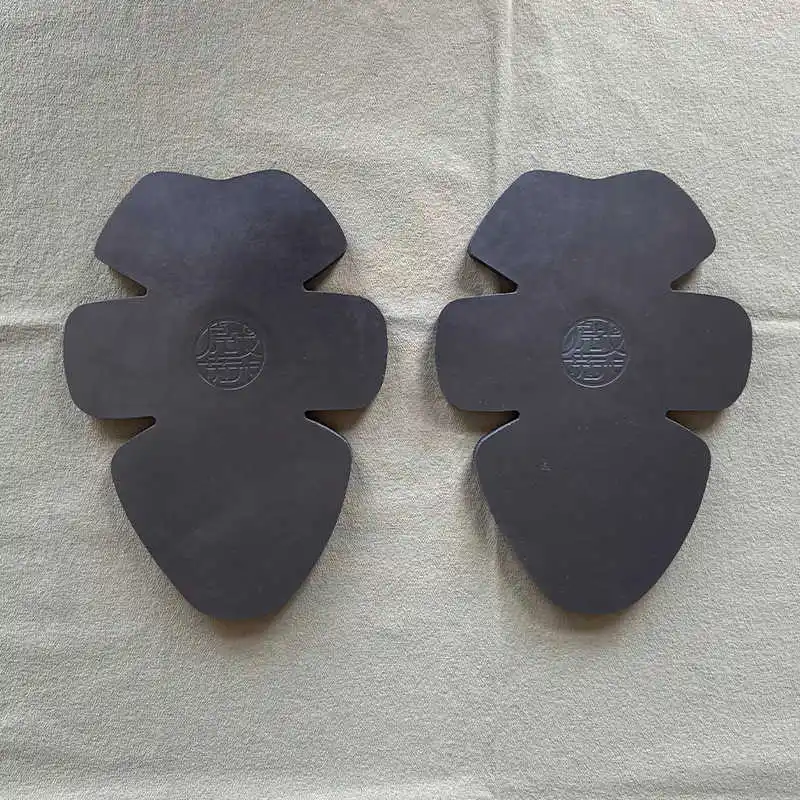 1 par de protectores tácticos de codo/rodillera con flex adaptable: sistema de soporte dinámico para entrenamiento de combate y equipo de protección