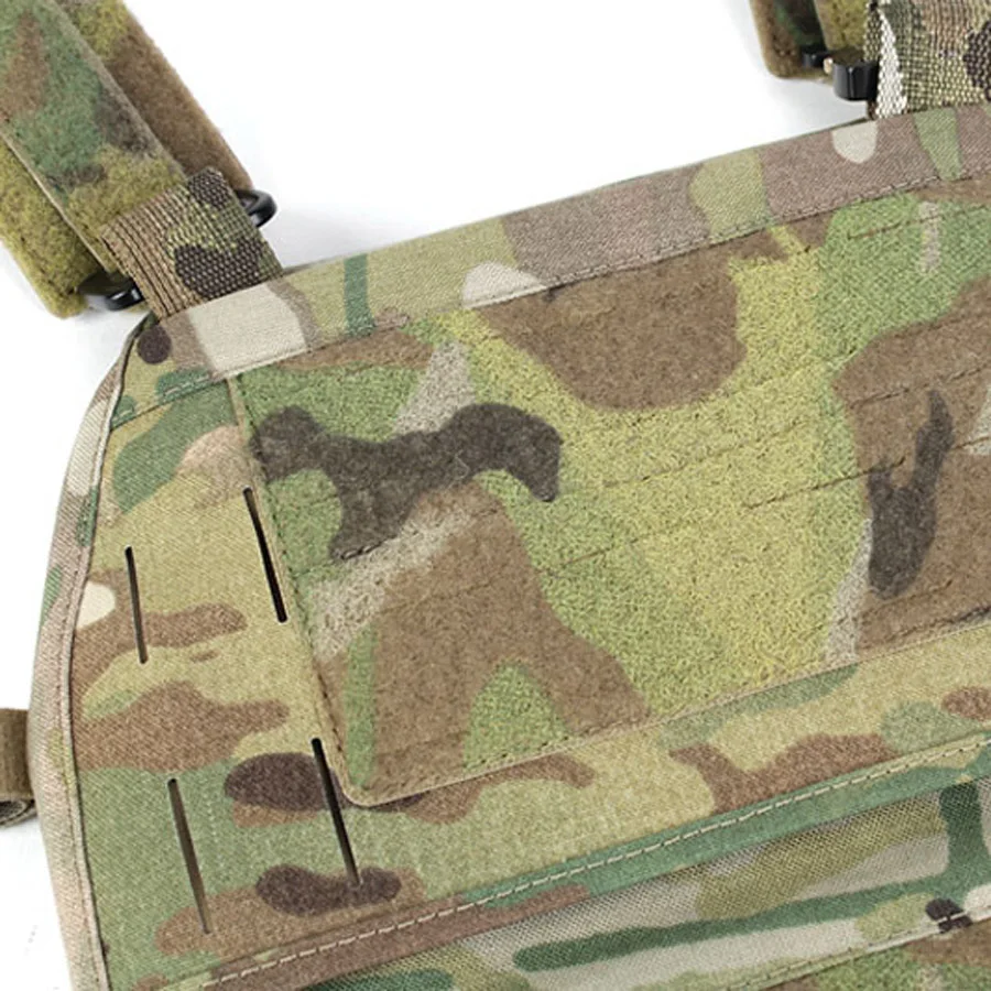 FCPC V5 Chaleco ligero Panel lateral Chaleco táctico al aire libre Faja de asalto de pared lateral Cintura - imagen 4