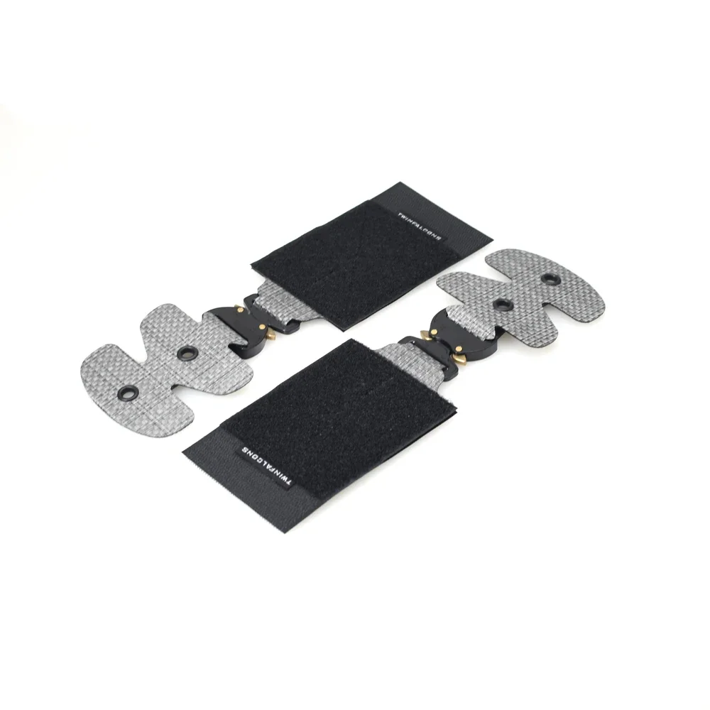 Kit de hebilla de faja de asalto táctico 3AC, hebilla de liberación rápida para chaleco FCPC V5 estilo Ferro - imagen 4