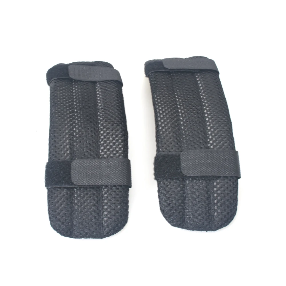 Un par de chaleco táctico, almohadillas para correa de hombro, mochila para exteriores, cojín de malla transpirable, hombrera para chaleco de caza Fcpc/jpc - imagen 2