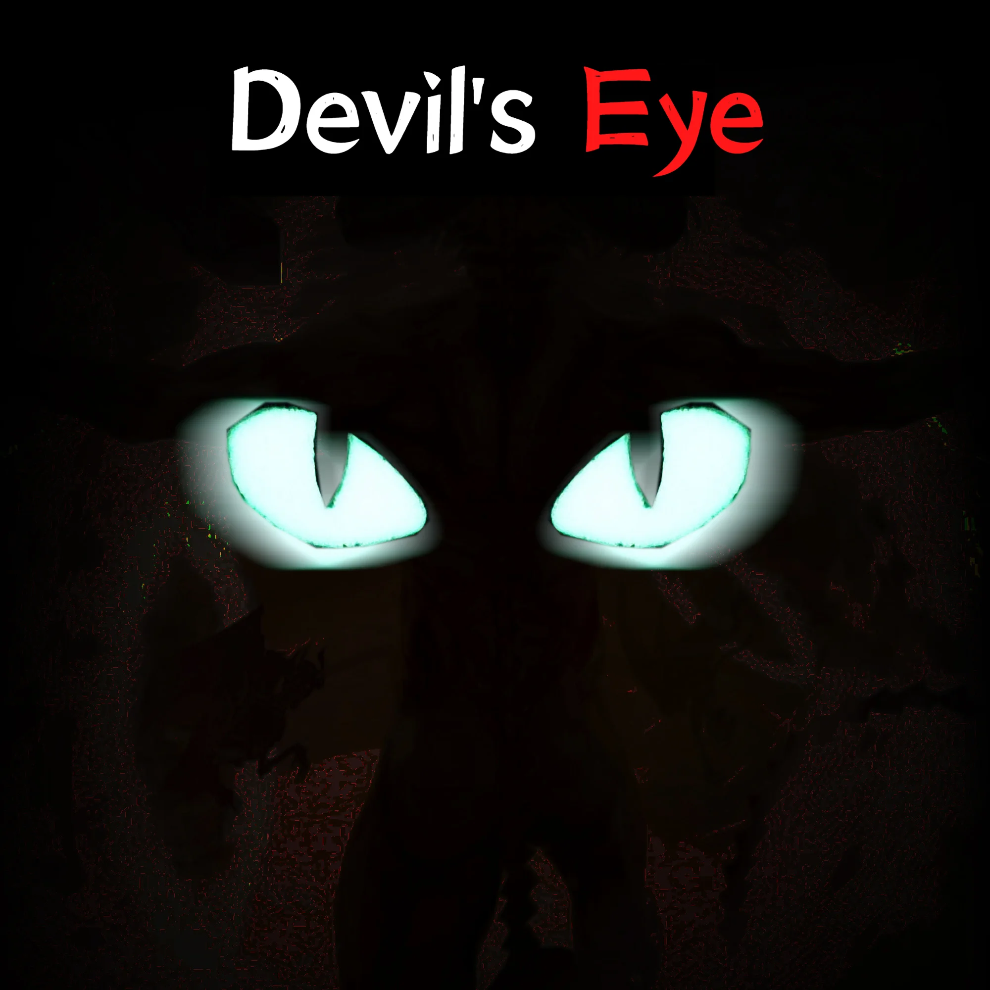 Accesorios tácticos para casco al aire libre, insignia de hombro con ojo de diablo que brilla en la oscuridad, brazalete, placa TEGRIS - imagen 3