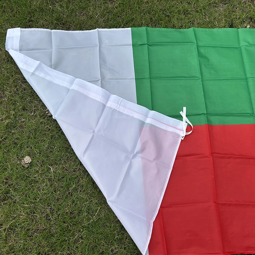 Bandera militar Madagascar 90x150cm de poliéster para decoración del hogar - imagen 4