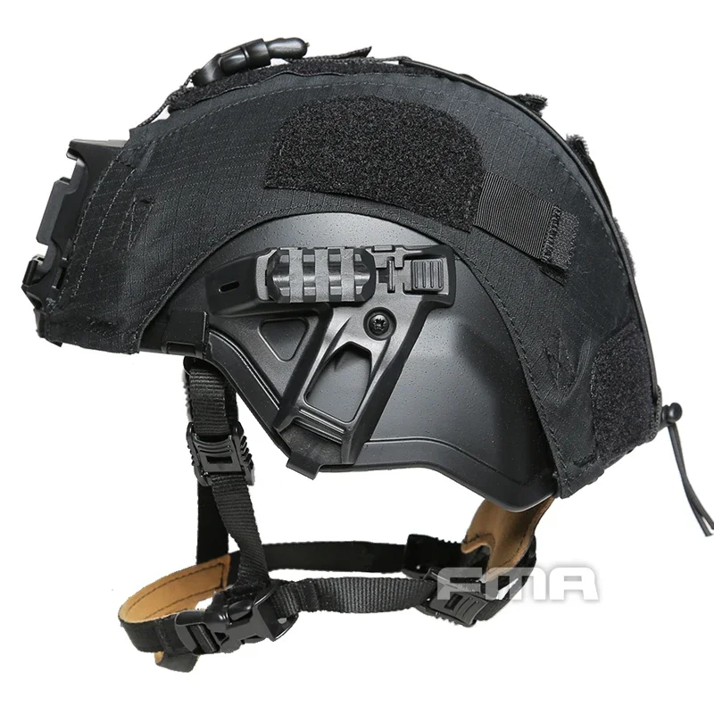 Casco táctico Fma para exteriores Ihps, edición de peso, casco serie tipo 19, riel en V, 7Mm de grosor, Tb1428 - imagen 4