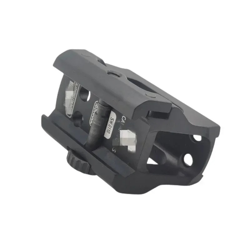 Base táctica para mira T2, fácil instalación, soporte de alcance ajustable para accesorio de visión - imagen 3