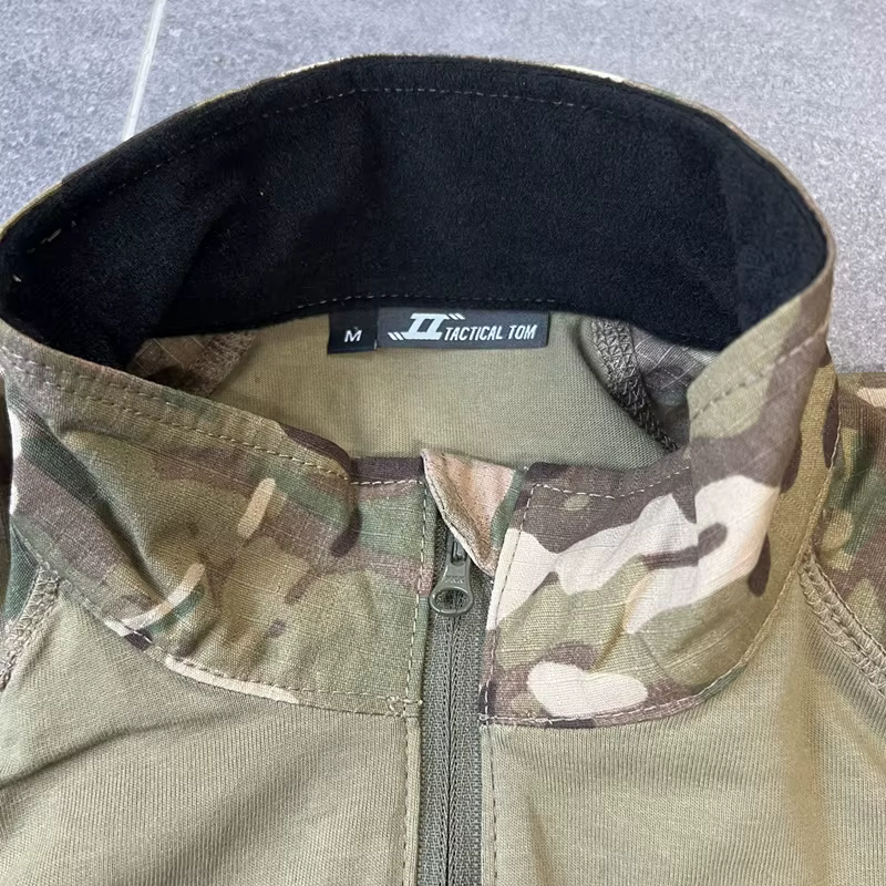 Camiseta manga larga transpirable HTG2 Frog Suit para exterior