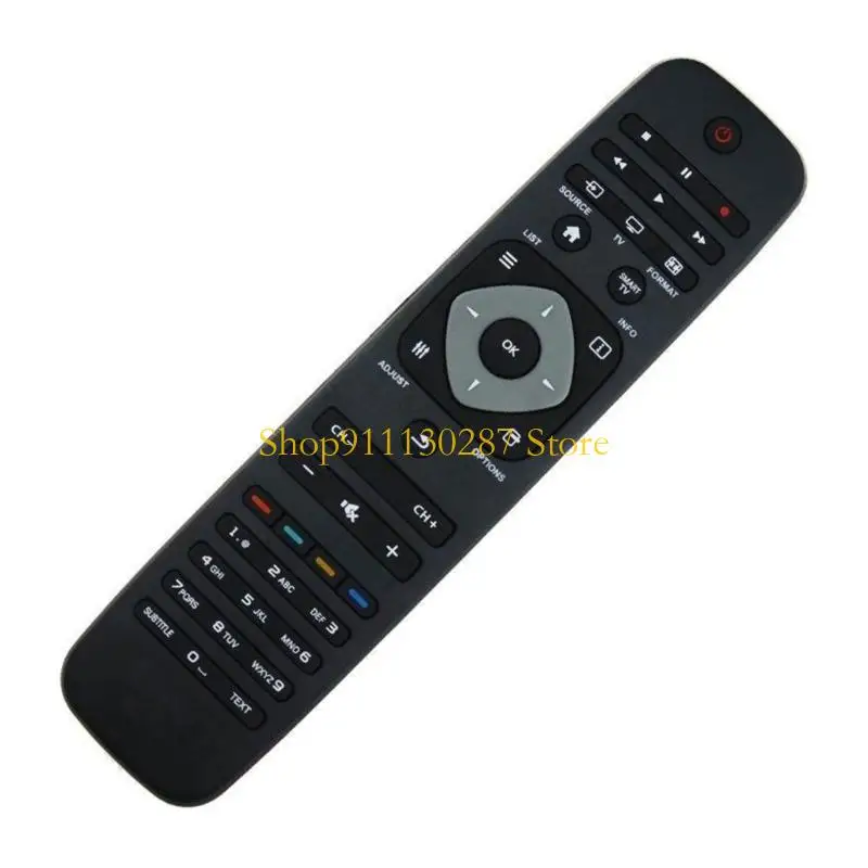 J1HC RM D1110 Control remoto reemplazo aplicable para 242254990467/2422 - imagen 5