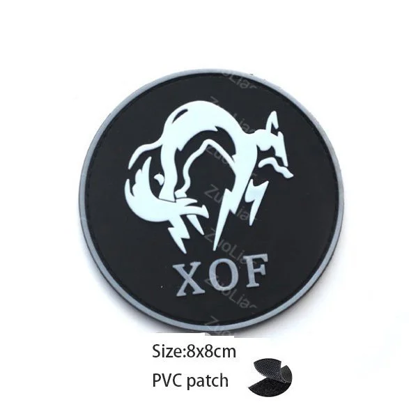 PVC Patch 26