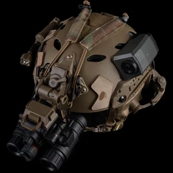 Cordón V4 sujeción para visores nocturnos y casco – Cierre velcro