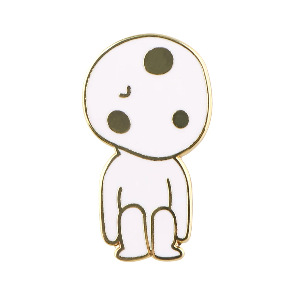 AD2849 insignias de película de Anime en mochila, broche para ropa, alfileres esmaltados para ropa, alfileres de solapa, accesorios, regalos para amigos - imagen 2