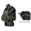 NIJ IIIA vest