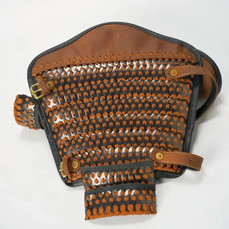 Accesorio de armadura para completar el conjunto