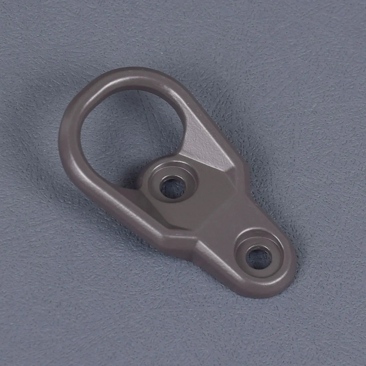 Adaptador de montaje táctico MLOK MS2 MS3, eslinga para sistema Key Mod y M-LOK, pistola de ayuda de caza Universal AR15 M4 AK - imagen 3