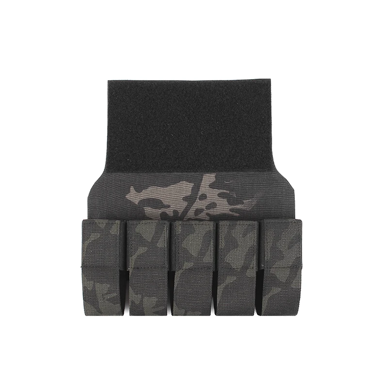 Pew táctico 40MM 5 suspensión de brazalete Airsoft MK3 MK4 D3CRM aparejo de pecho UA19 - imagen 5