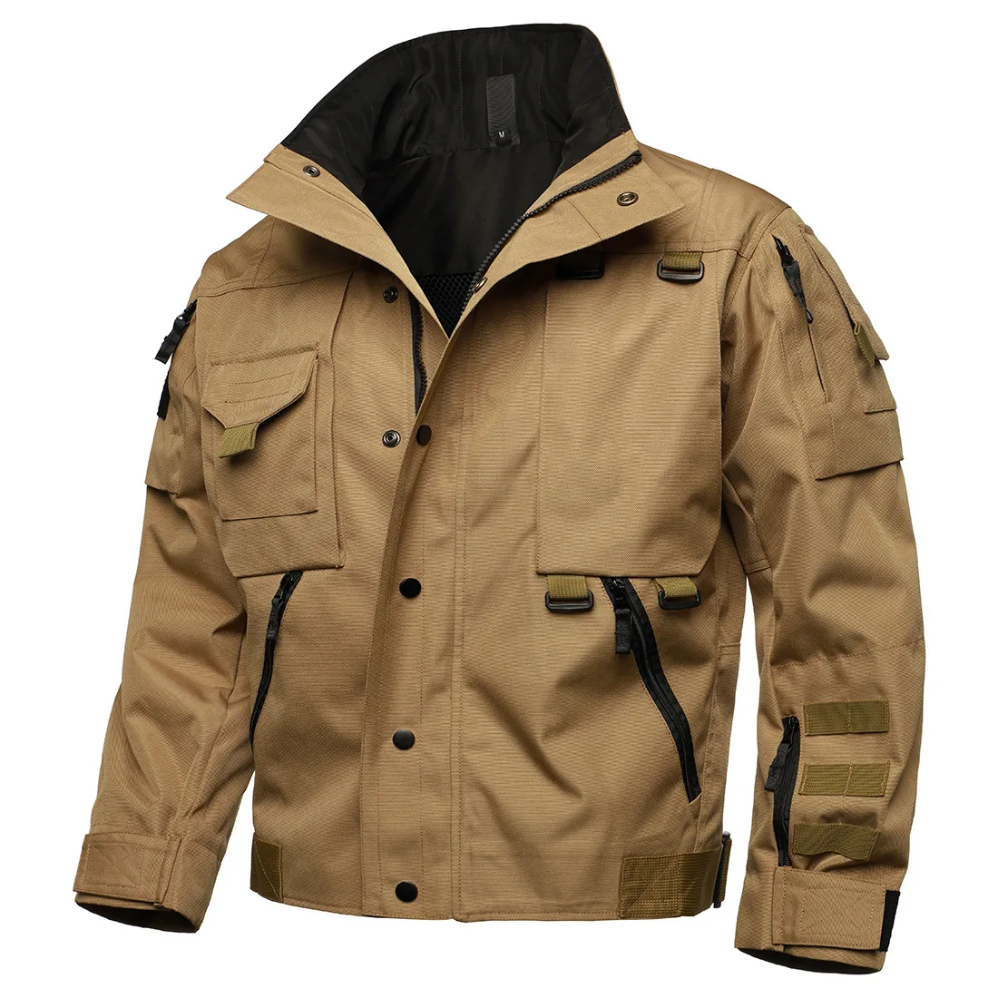 Mark4th Generation-Chaqueta táctica de agente especial para hombre, traje de tormenta duro a prueba de viento, a prueba de golpes y arañazos, para conducción al aire libre y motocicleta - imagen 3