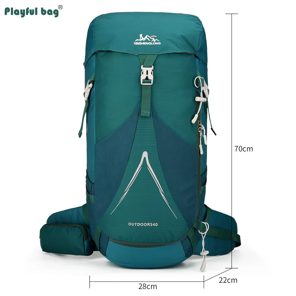 Mochila táctica para montaña y senderismo profesional - imagen 5