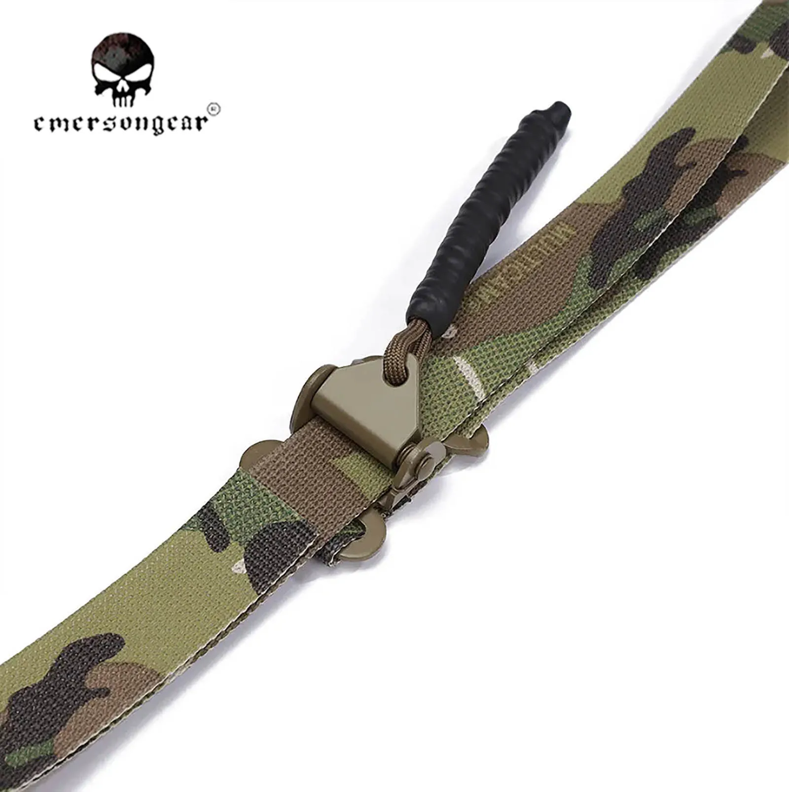 Emersongear para estilo FRO, eslinga de ajuste rápido de doble punto, cinturones para Rifle de dos puntos, correa de hombro para caza Airsoft, tiro EM9651 - imagen 5