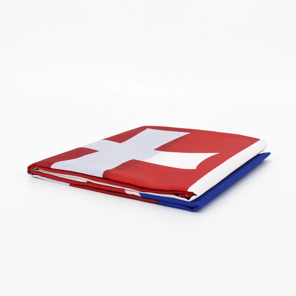 90X150cm Svk Sk Slovaquia Bandera Eslovaquia Banderas Eslovaquia Poliéster Impreso Decoración Banner Tapiz - imagen 4