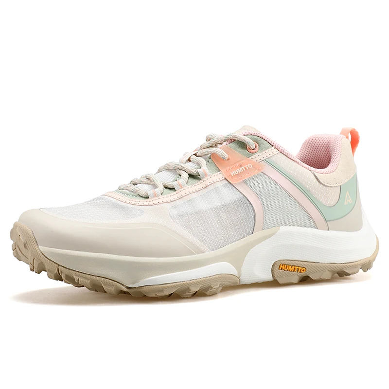 HUMTTO-zapatos de senderismo para hombre, zapatillas de trekking informales ligeras, antideslizantes, transpirables, para correr, tenis - imagen 4