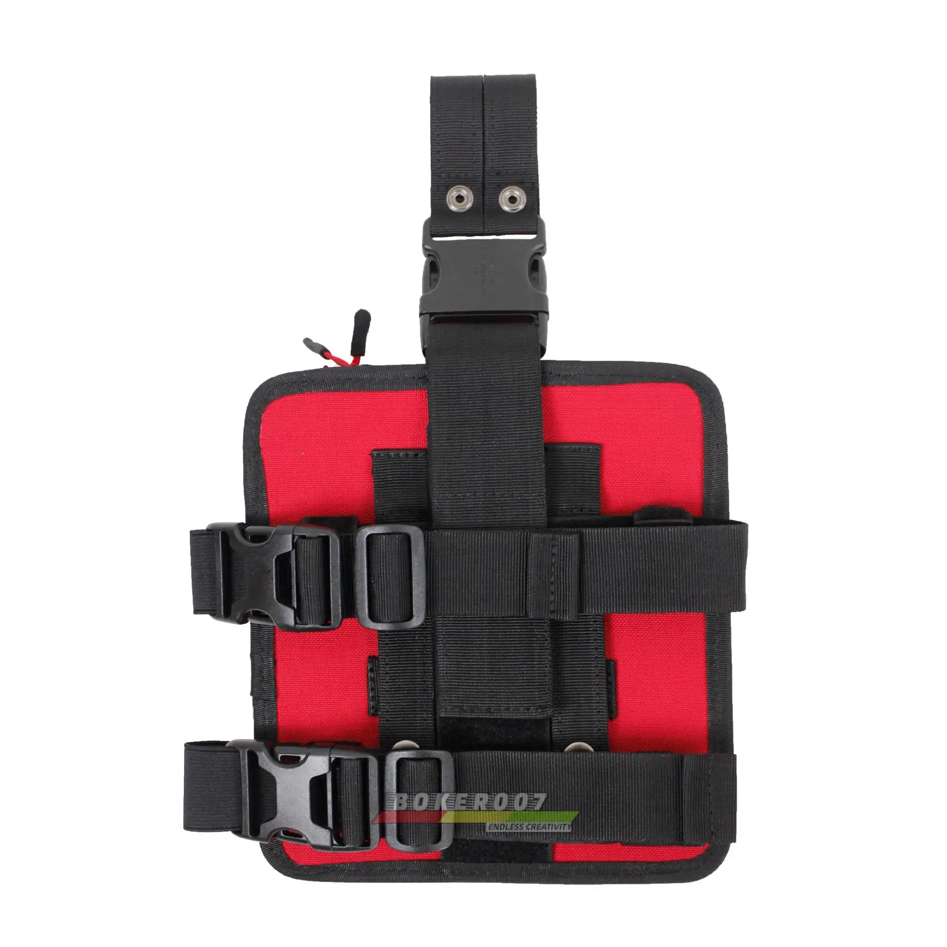 Mochila de soporte de transporte de rescate, bolsa de pierna de herramientas de soporte General, 72 horas, Gg72Lr218R - imagen 5