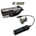 X300 LED Switch DE