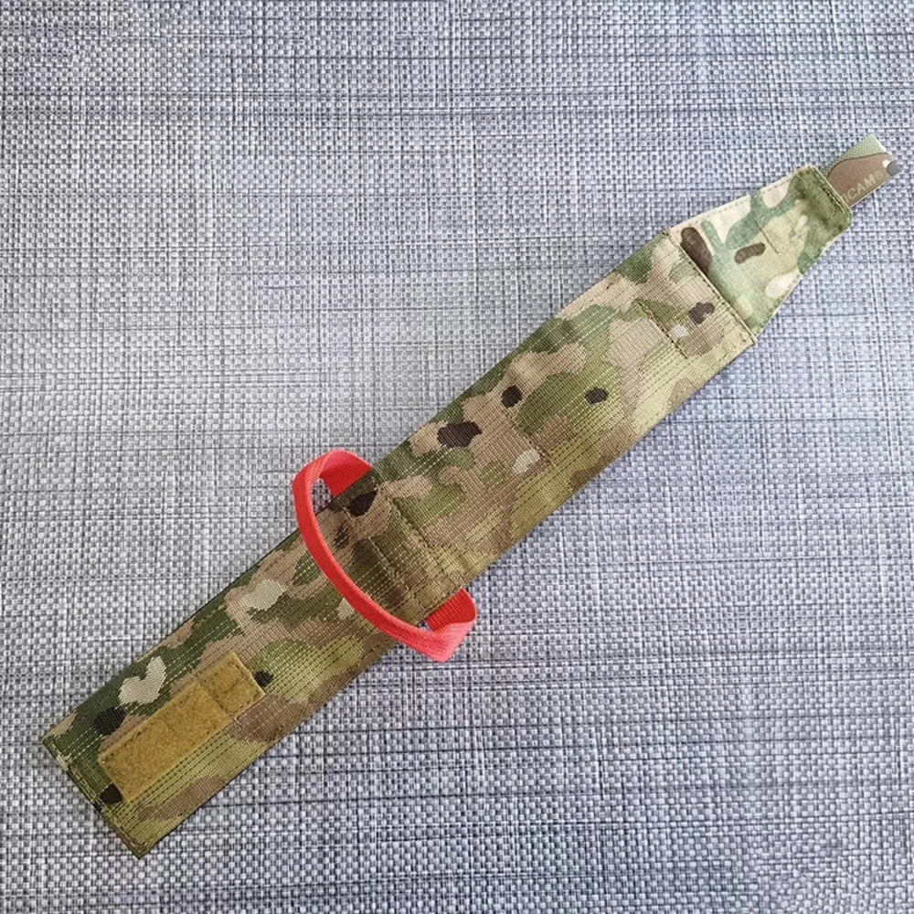 Bolsa táctica IFAK, botiquín de primeros auxilios de inserción médica, bolsa de repuesto, Panel portátil EDC, organizador de emergencia, accesorios de caza - imagen 2